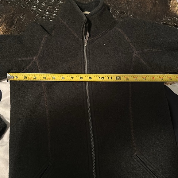 Women’s Ibex Boiled wool jacket size s - Picture 5 of 5